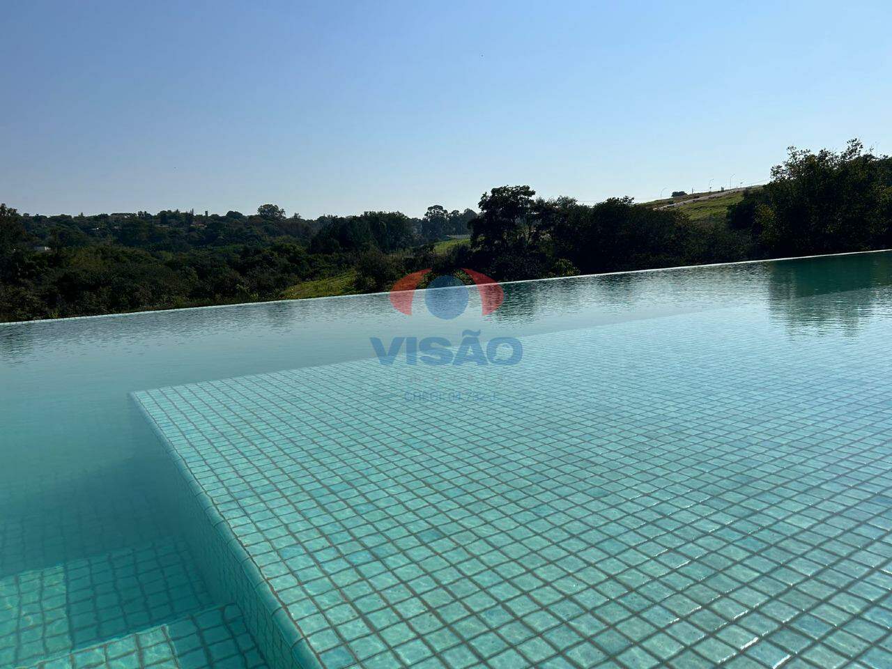 Terreno em condomínio à venda no Jardim Casablanca: 