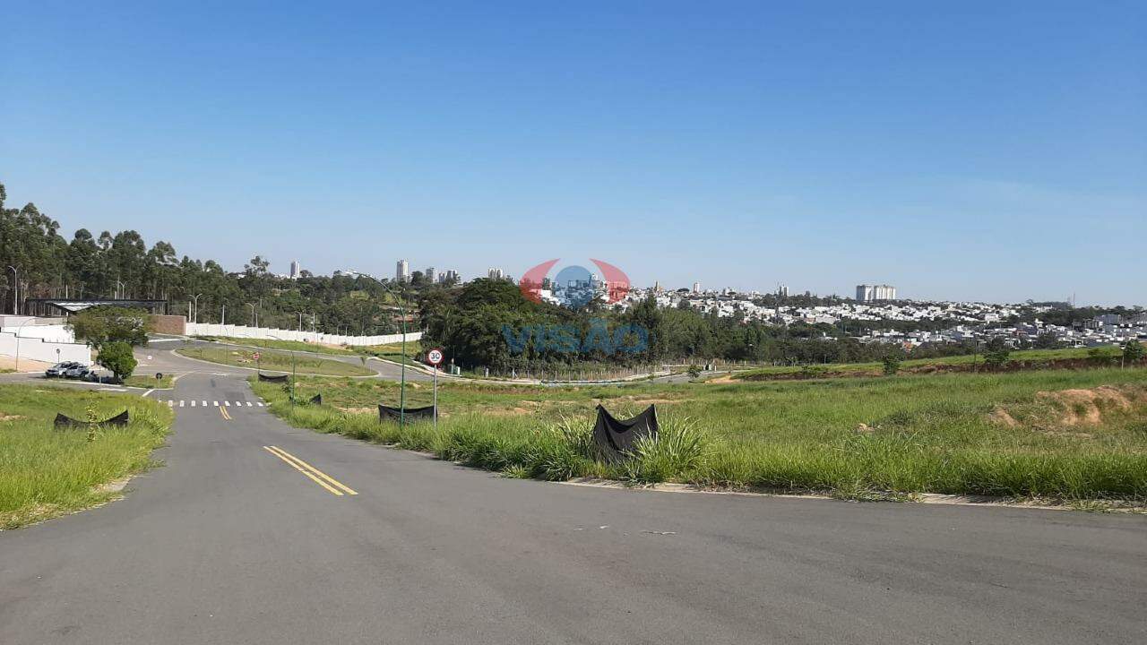 Terreno em condomínio à venda no Jardim Casablanca: 