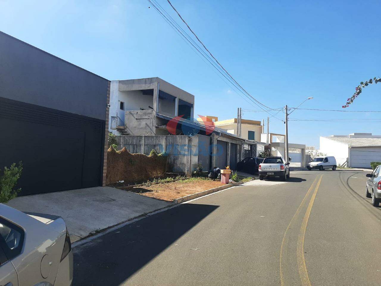 Terreno à venda no Jardim Residencial Nova Veneza: 