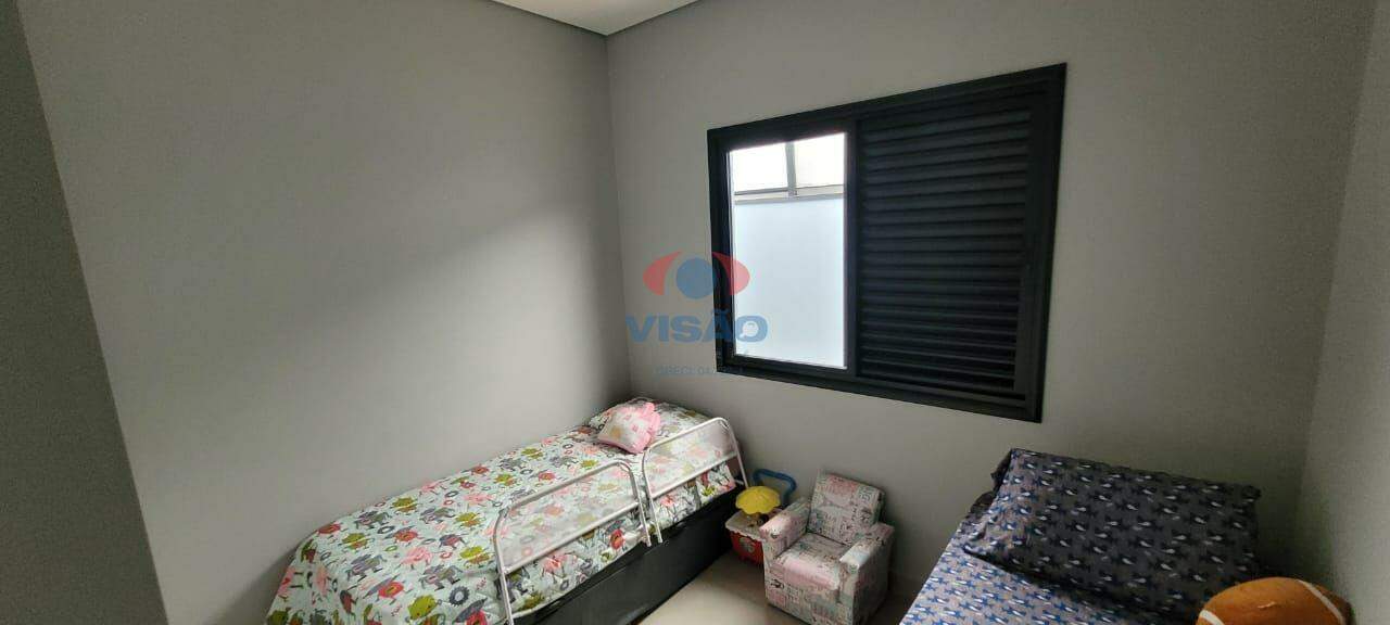 Casa em condomínio à venda no Jardins do Império: 