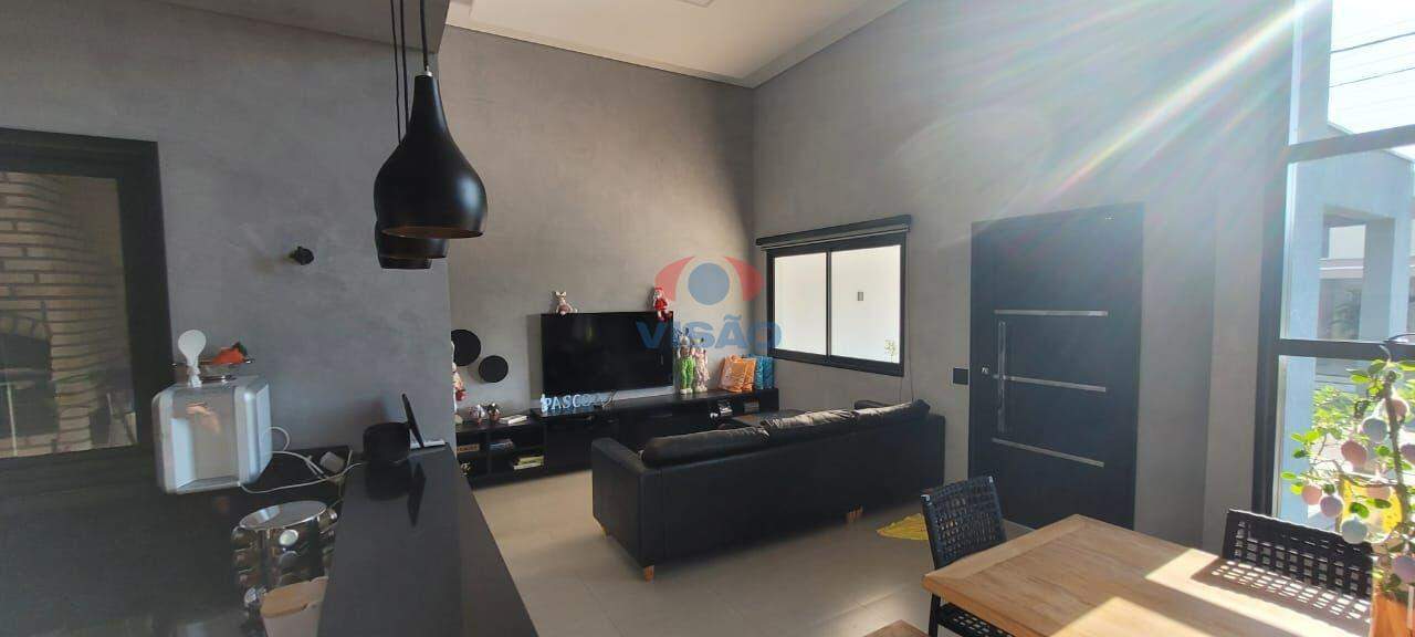 Casa em condomínio à venda no Jardins do Império: 