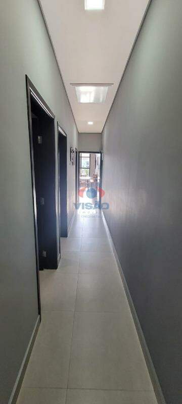 Casa em condomínio à venda no Jardins do Império: 