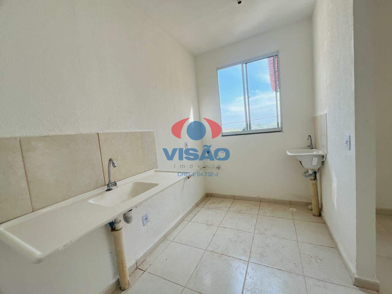 Apartamento à venda no Mato Dentro: 