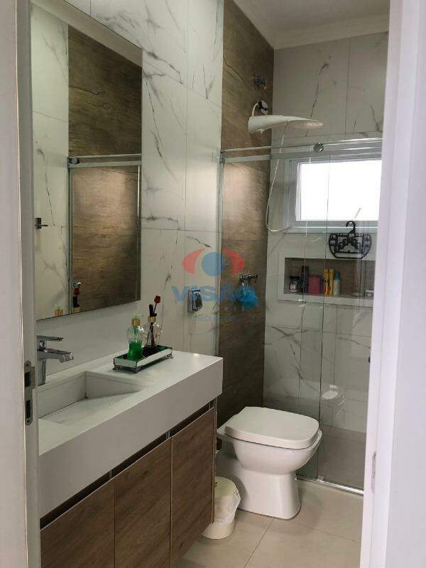 Casa em condomínio à venda no Residencial São Bento: 