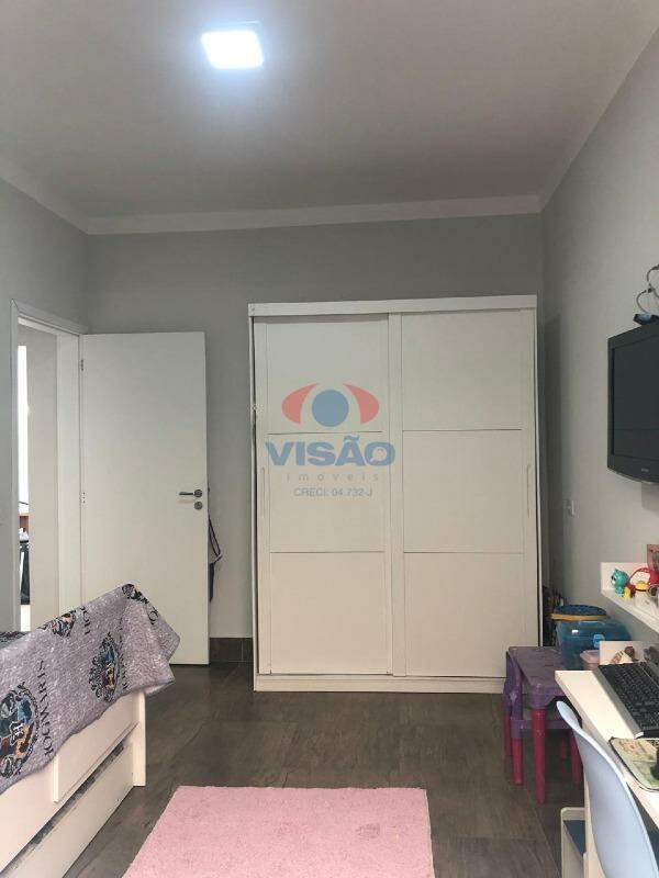 Casa em condomínio à venda no Residencial São Bento: 