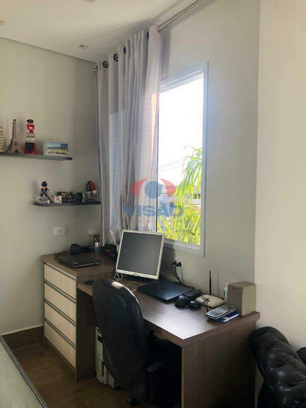 Casa em condomínio à venda no Residencial São Bento: 