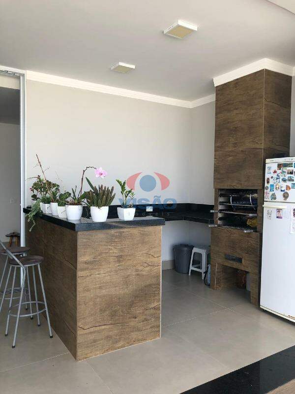Casa em condomínio à venda no Residencial São Bento: 