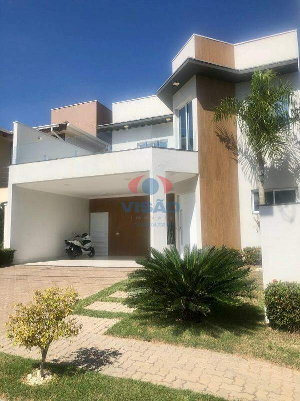 Casa em condomínio à venda no Residencial São Bento: 