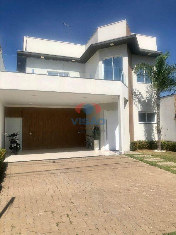 Casa em condomínio à venda no Residencial São Bento: 