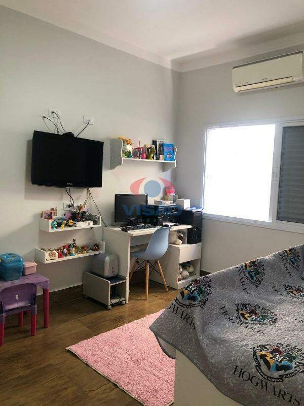 Casa em condomínio à venda no Residencial São Bento: 