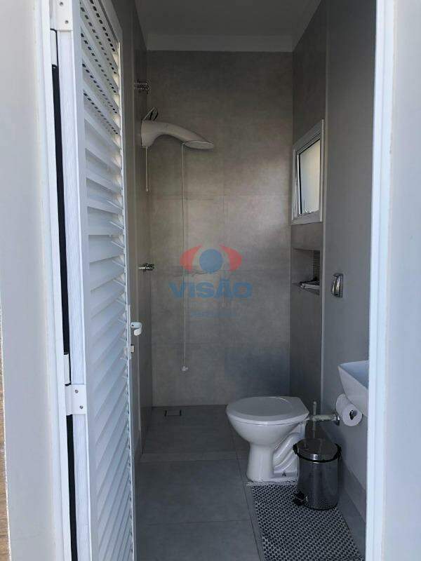 Casa em condomínio à venda no Residencial São Bento: 