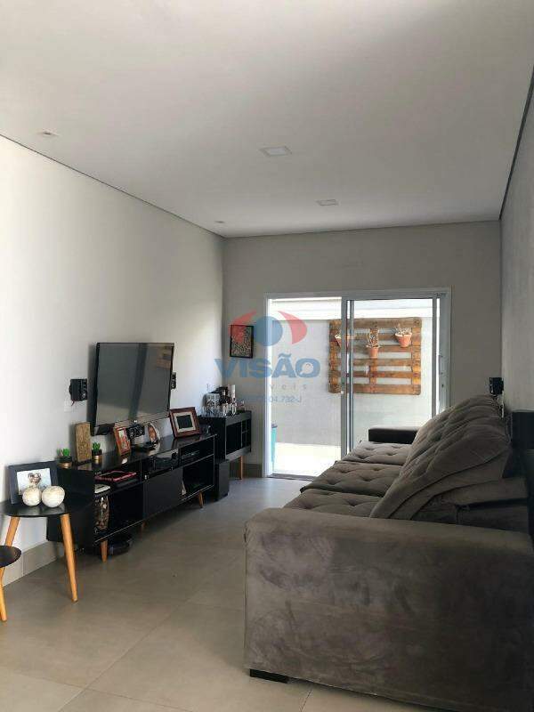 Casa em condomínio à venda no Residencial São Bento: 