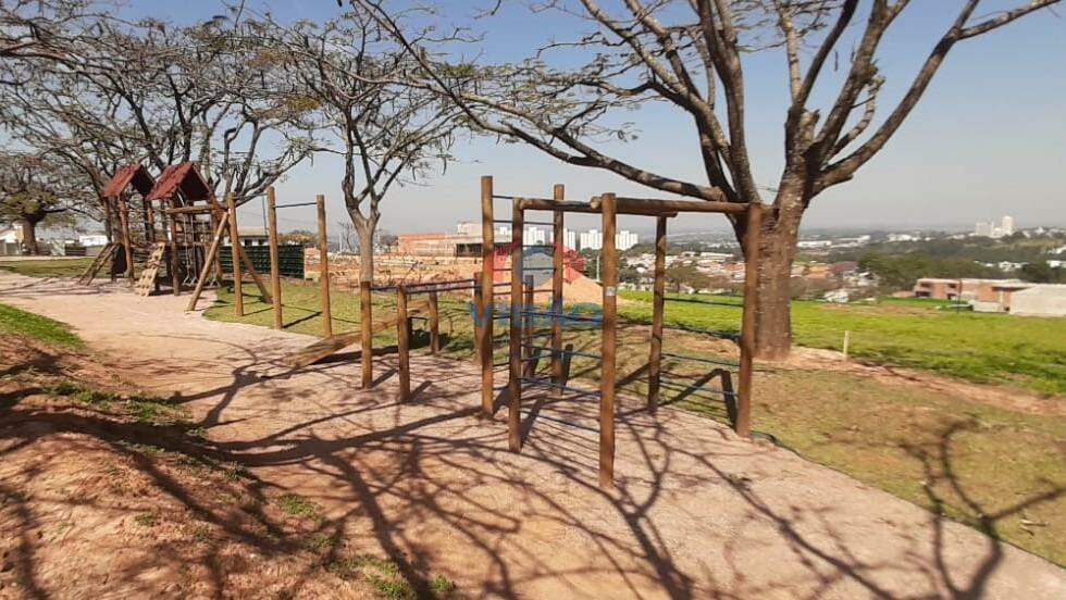 Terreno em condomínio à venda no Jardim Villa Sapezal: 