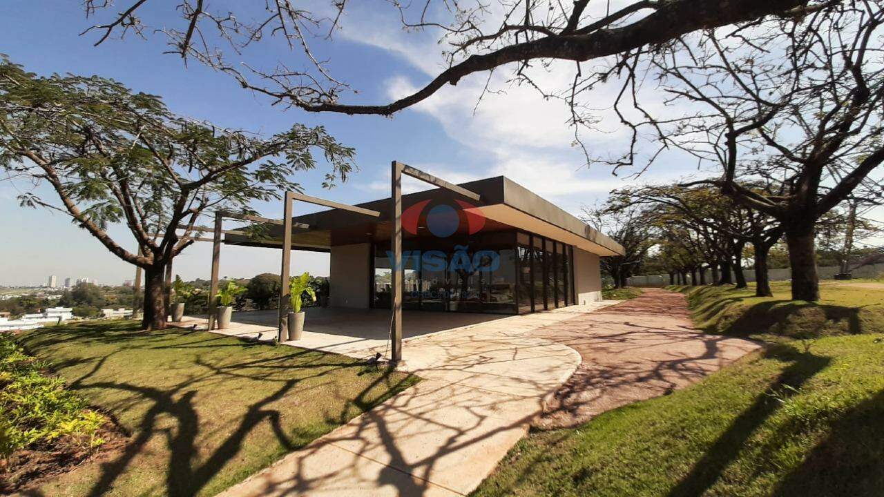 Terreno em condomínio à venda no Jardim Villa Sapezal: 