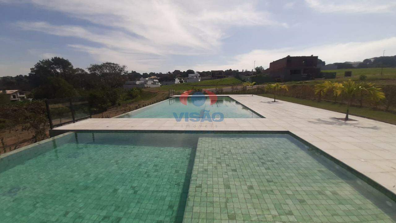 Terreno em condomínio à venda no Jardim Villa Sapezal: 