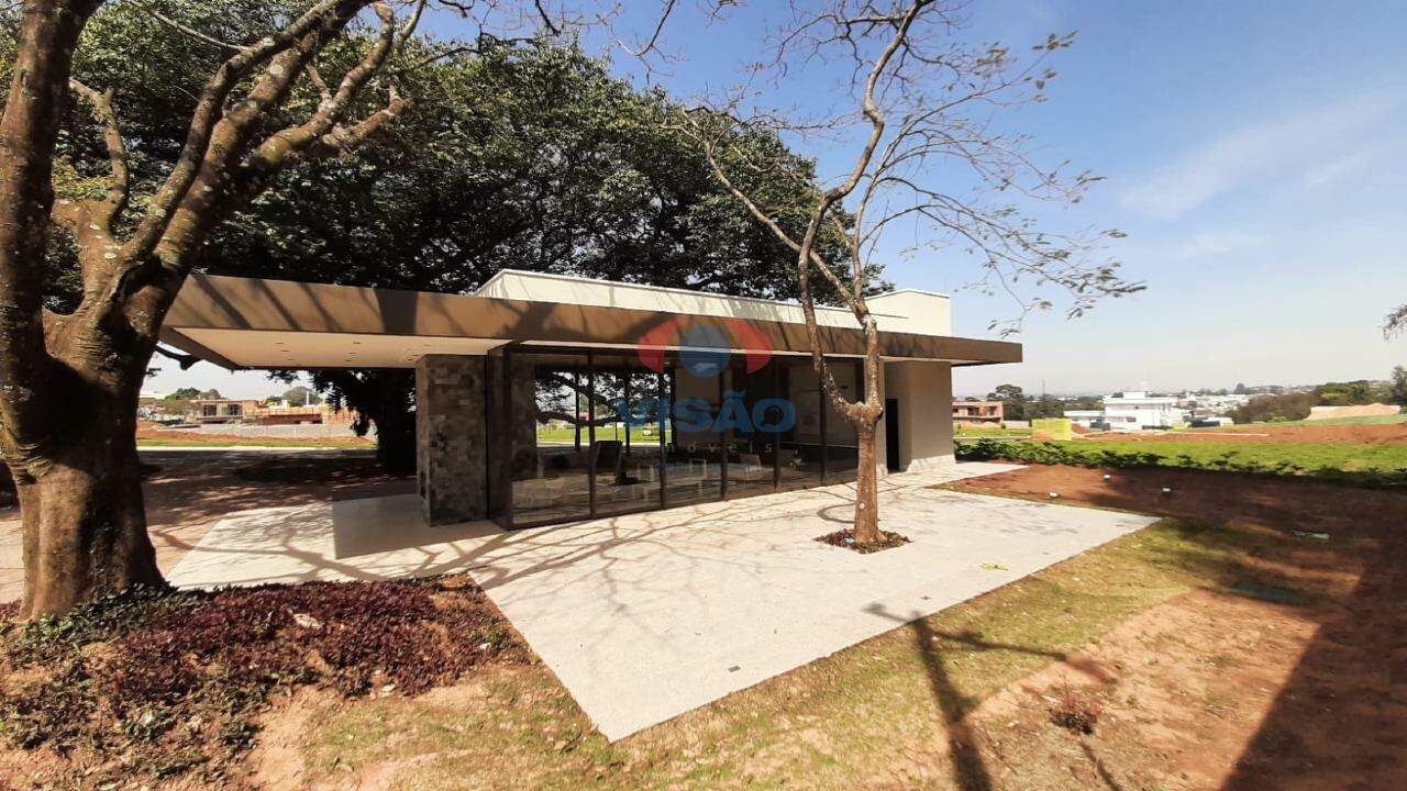 Terreno em condomínio à venda no Jardim Villa Sapezal: 