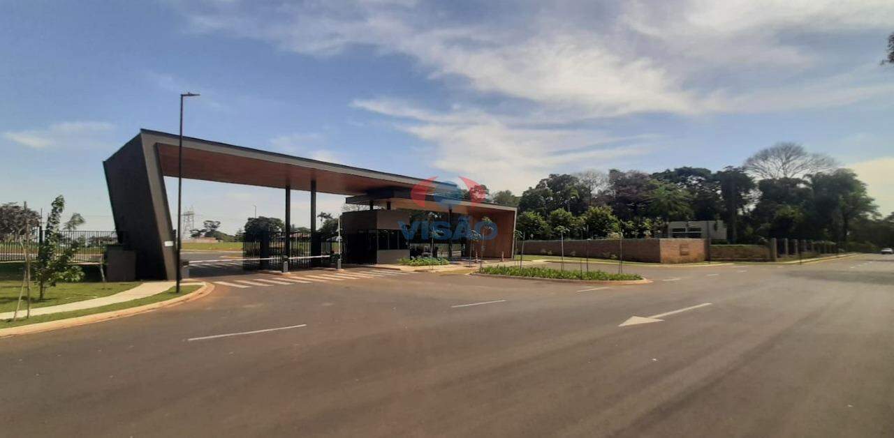 Terreno em condomínio à venda no Jardim Villa Sapezal: