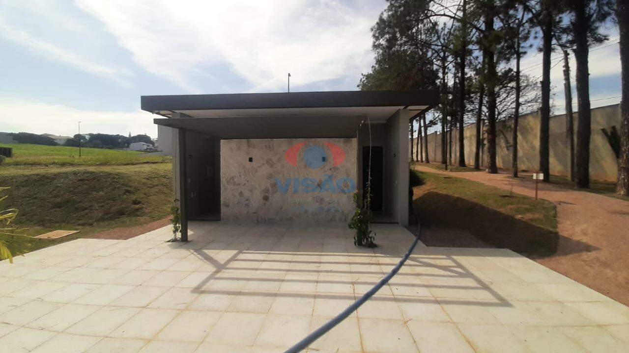 Terreno em condomínio à venda no Jardim Villa Sapezal: 