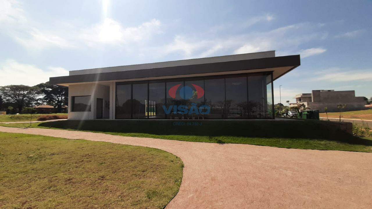 Terreno em condomínio à venda no Jardim Villa Sapezal: 