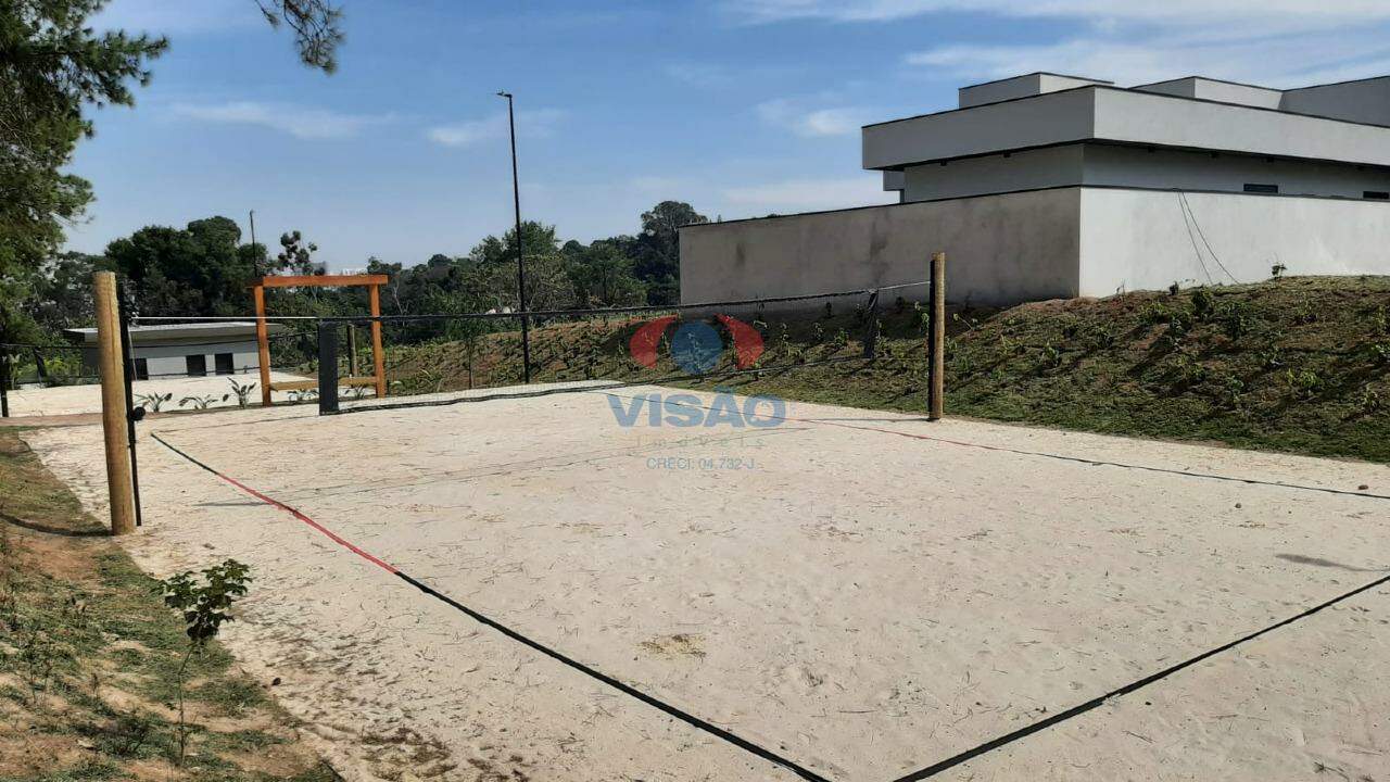 Terreno em condomínio à venda no Jardim Villa Sapezal: 