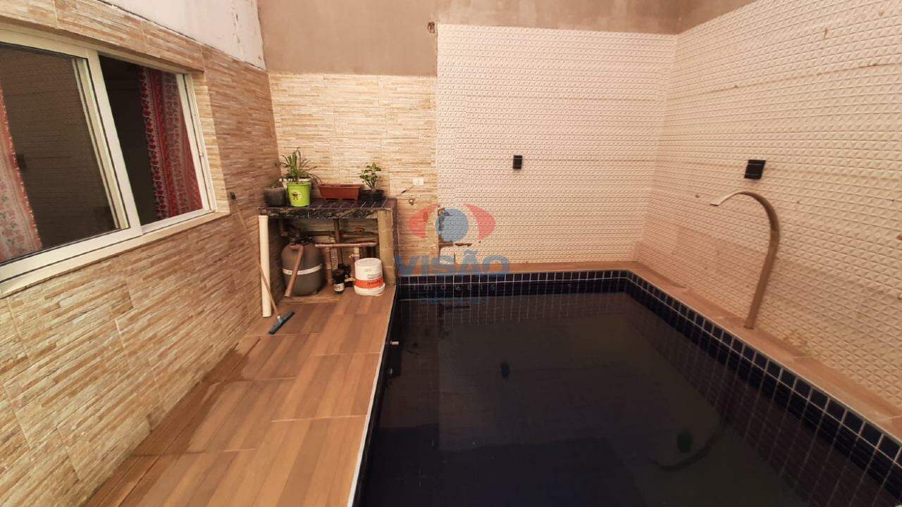 Casa - Sobrado à venda no Jardim Morada do Sol: