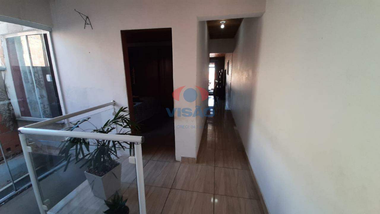 Casa - Sobrado à venda no Jardim Morada do Sol: