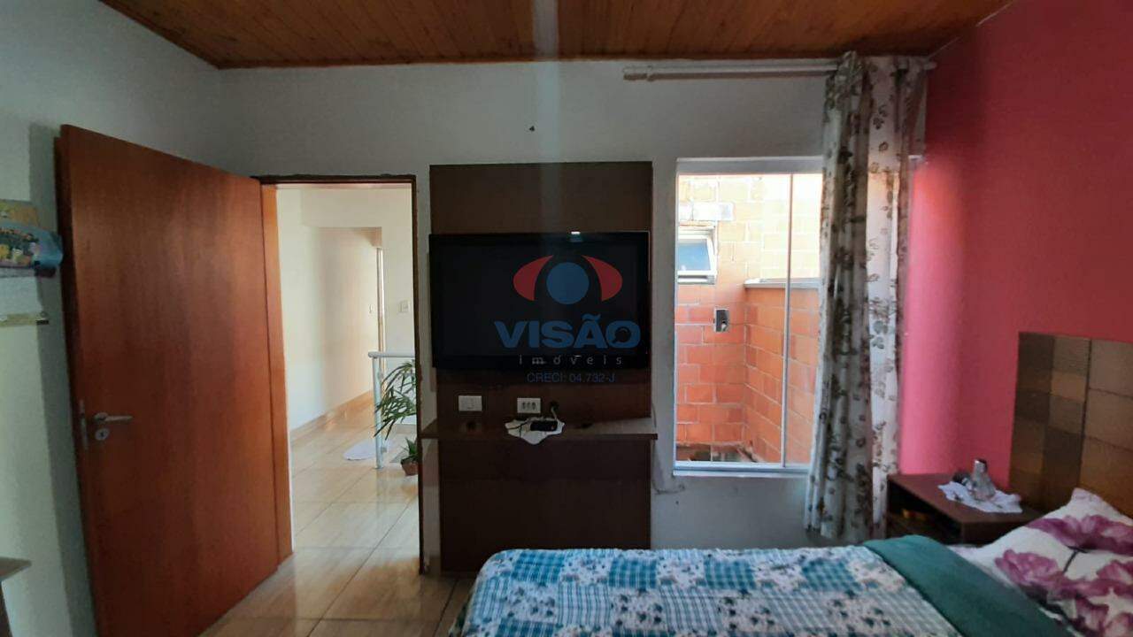 Casa - Sobrado à venda no Jardim Morada do Sol: