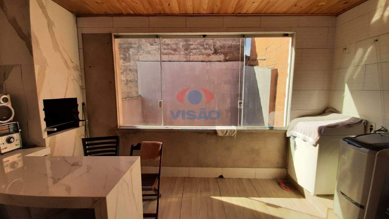 Casa - Sobrado à venda no Jardim Morada do Sol: