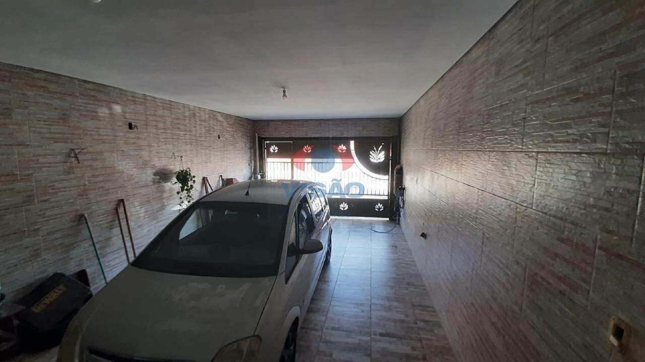 Casa - Sobrado à venda no Jardim Morada do Sol: