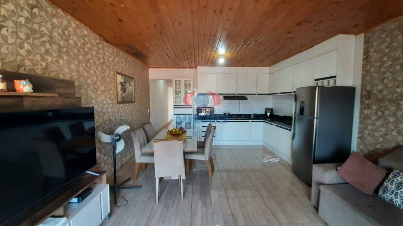 Casa - Sobrado à venda no Jardim Morada do Sol: 