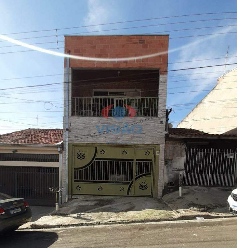 Casa - Sobrado à venda no Jardim Morada do Sol: 