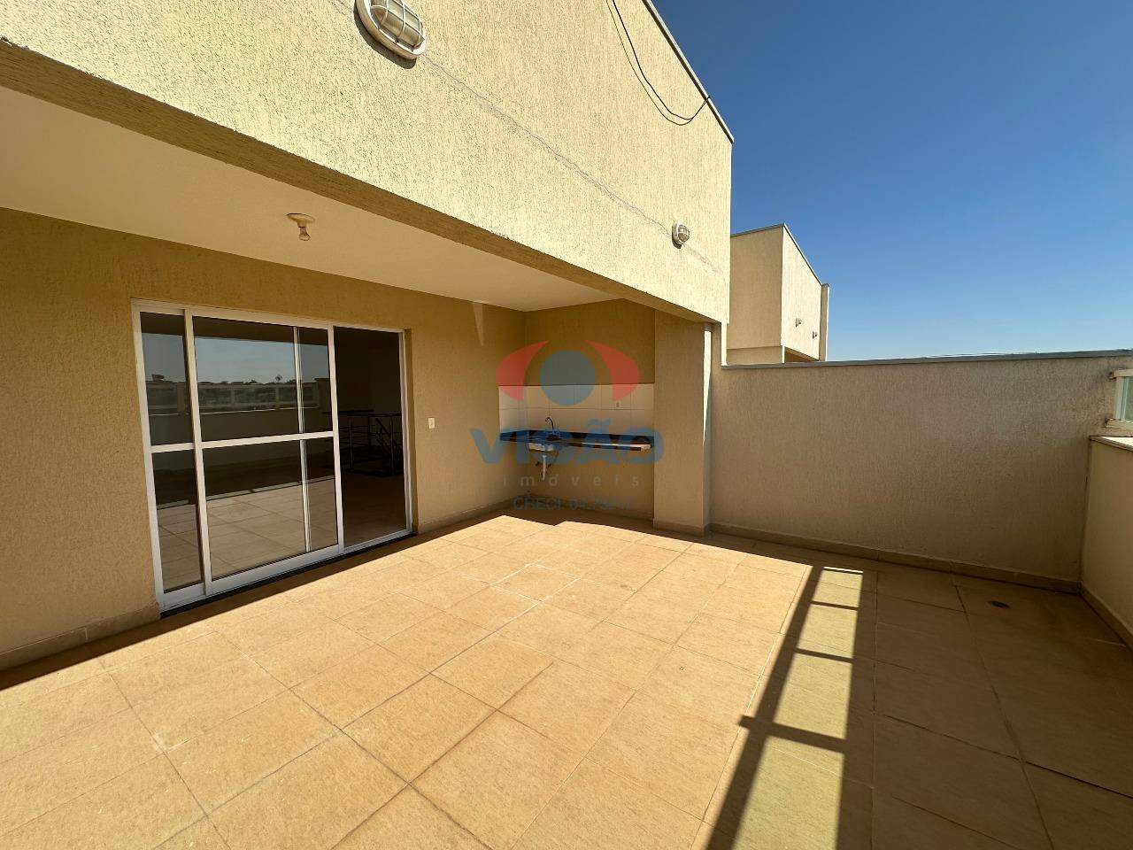 Apartamento - Cobertura à venda no Vila Teller: 