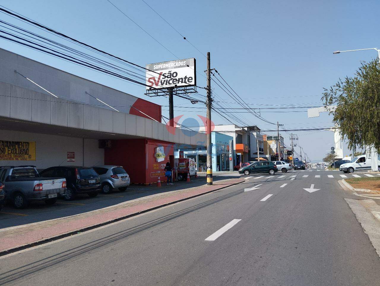 Terreno à venda no Jardim Morada do Sol: 