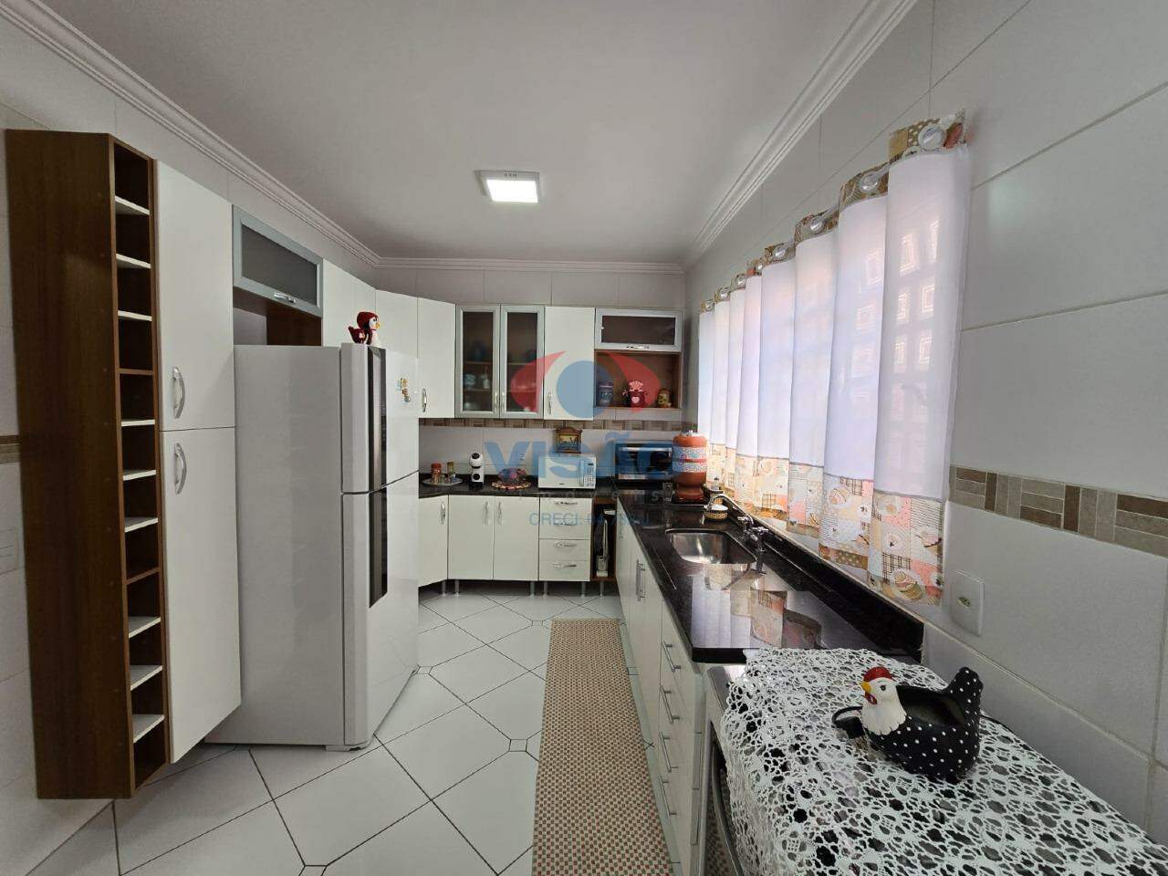 Casa em condomínio à venda no Villaggio Di Itaici: 