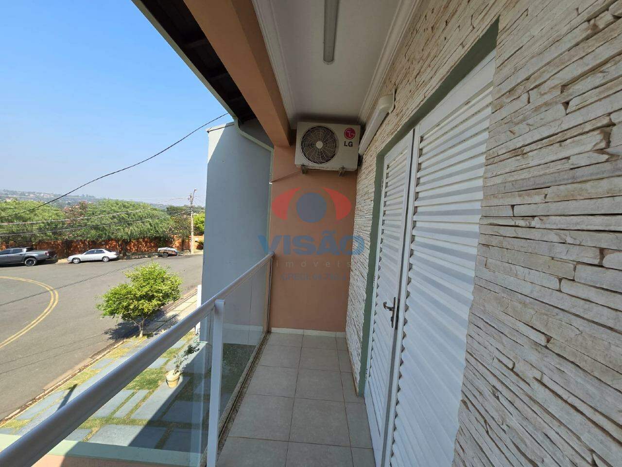 Casa em condomínio à venda no Villaggio Di Itaici: 