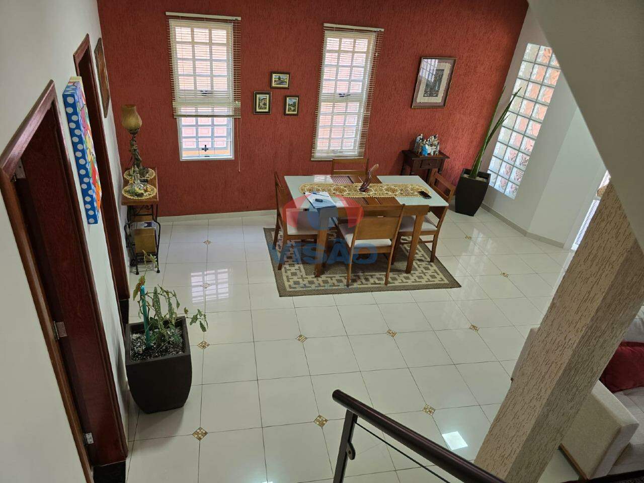 Casa em condomínio à venda no Villaggio Di Itaici: 