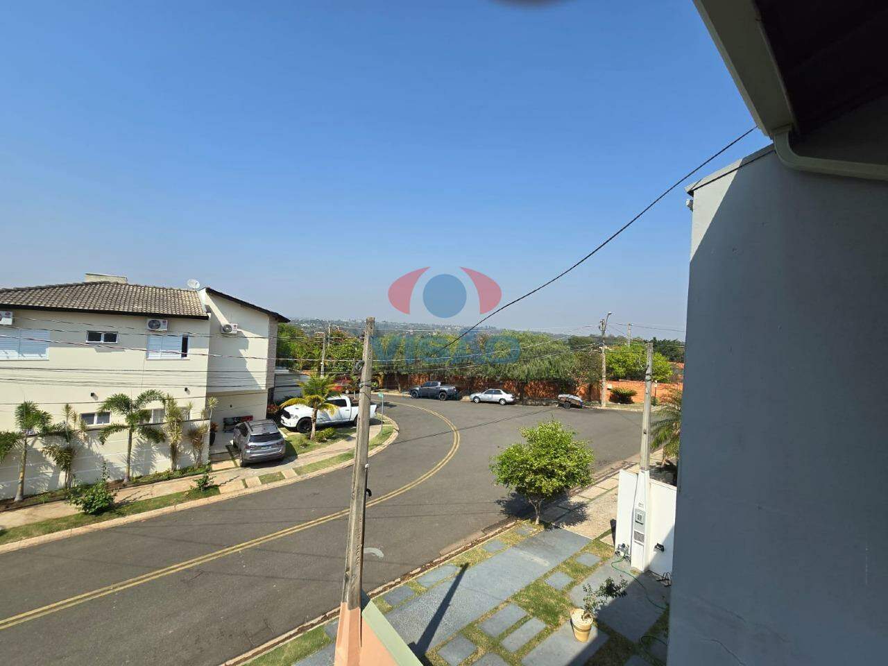 Casa em condomínio à venda no Villaggio Di Itaici: 