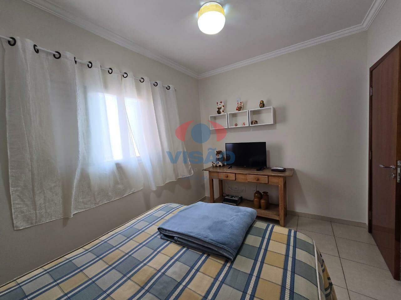 Casa em condomínio à venda no Villaggio Di Itaici: 