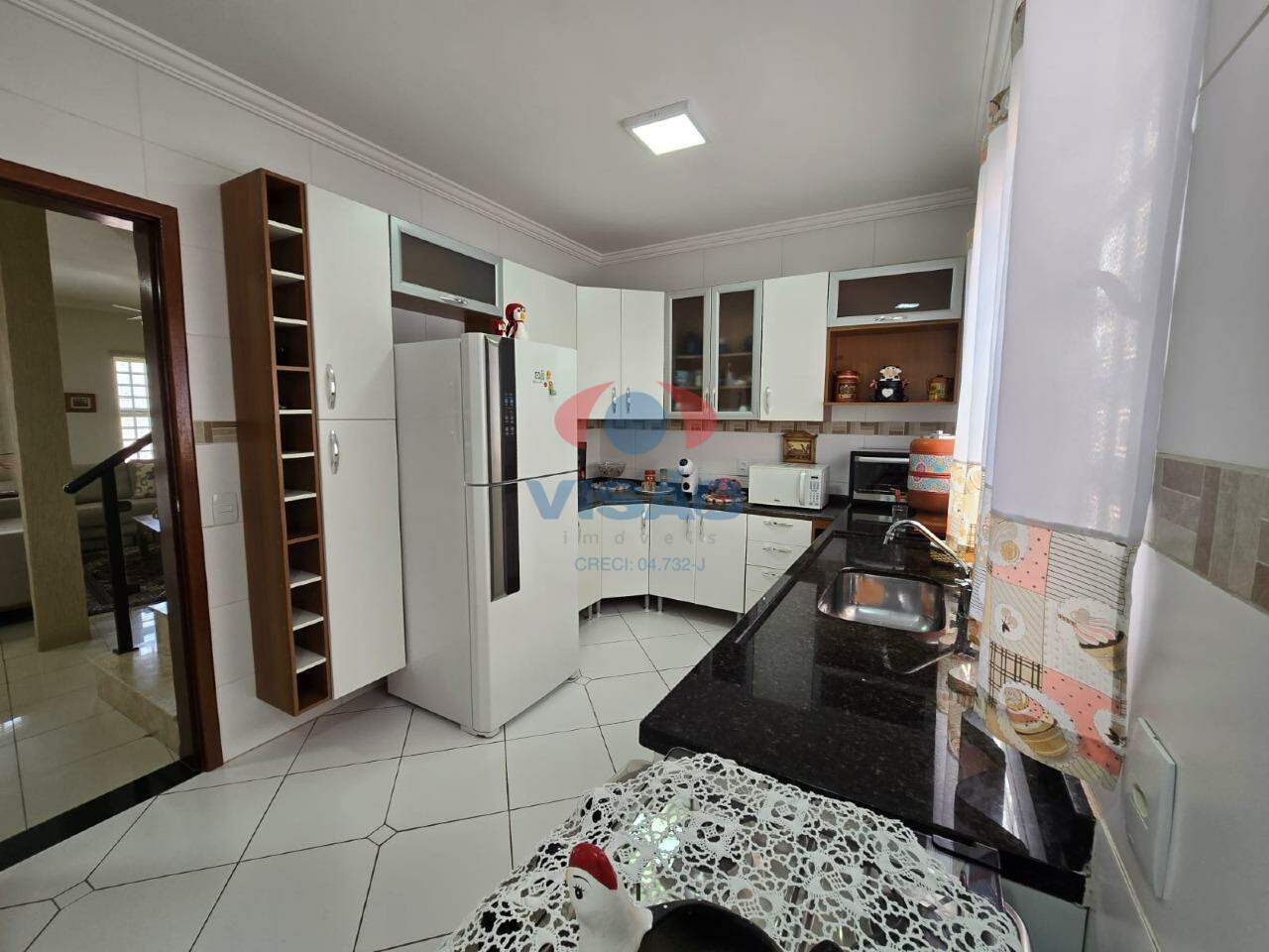 Casa em condomínio à venda no Villaggio Di Itaici: 