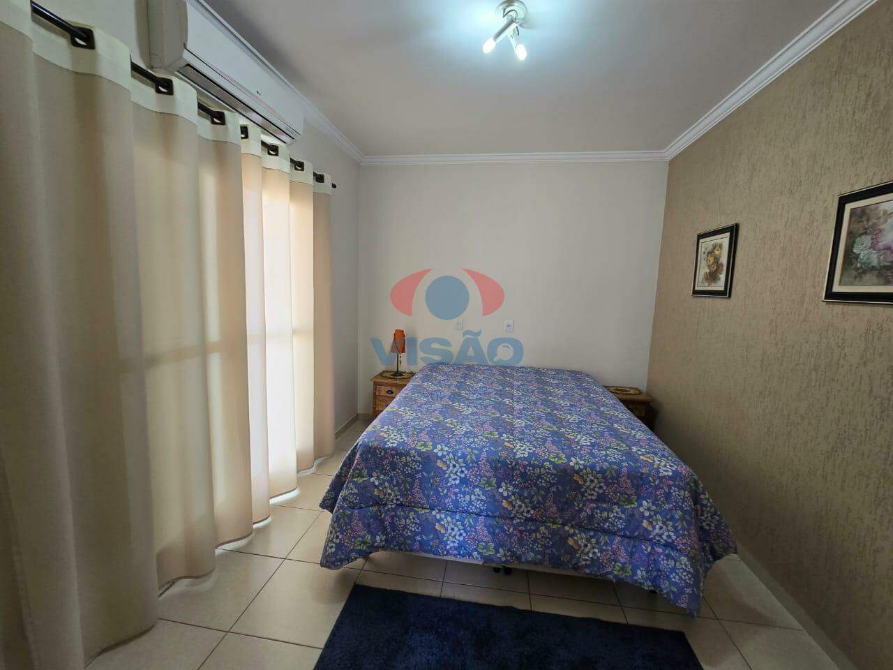 Casa em condomínio à venda no Villaggio Di Itaici: 