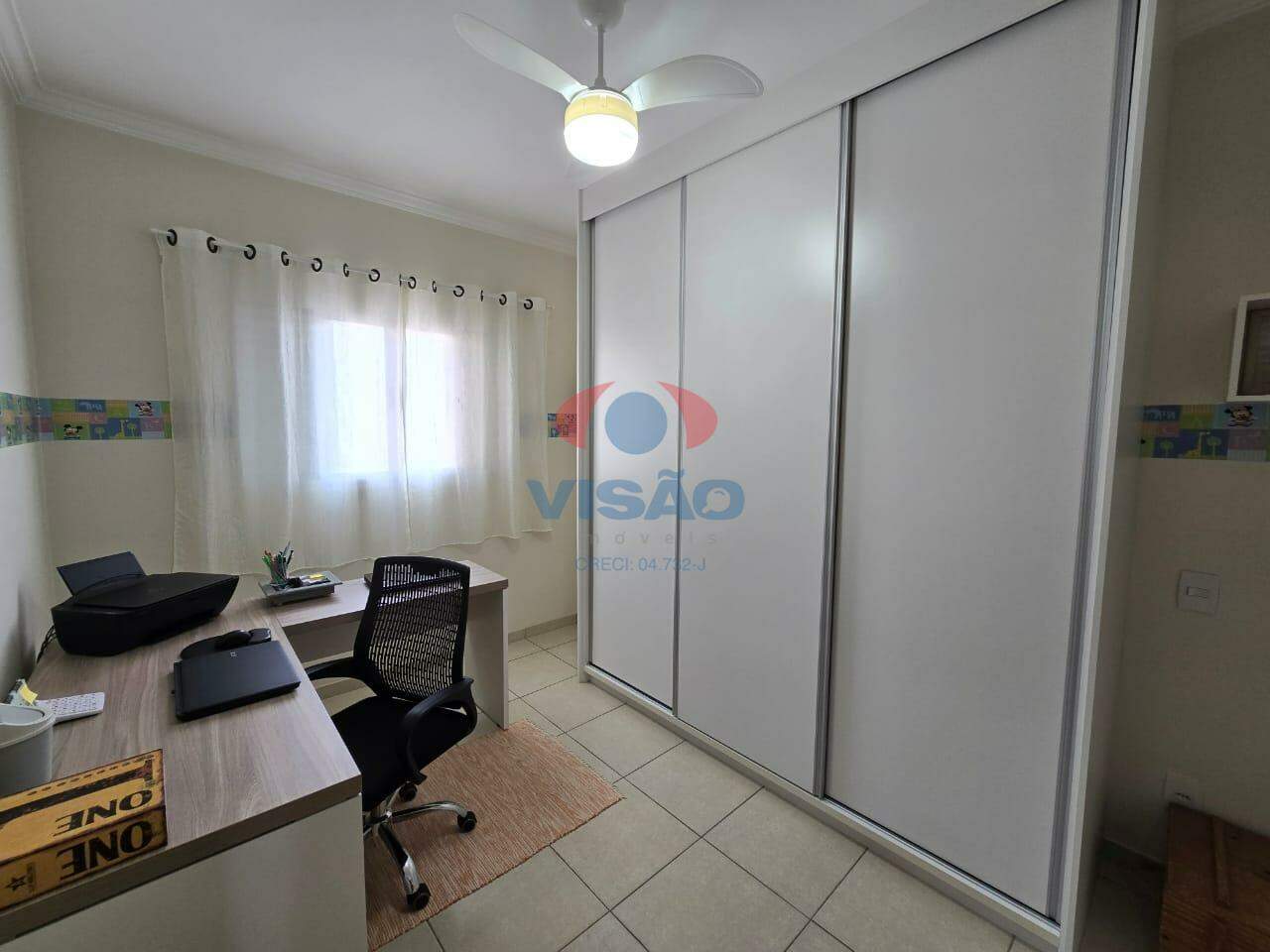 Casa em condomínio à venda no Villaggio Di Itaici: 