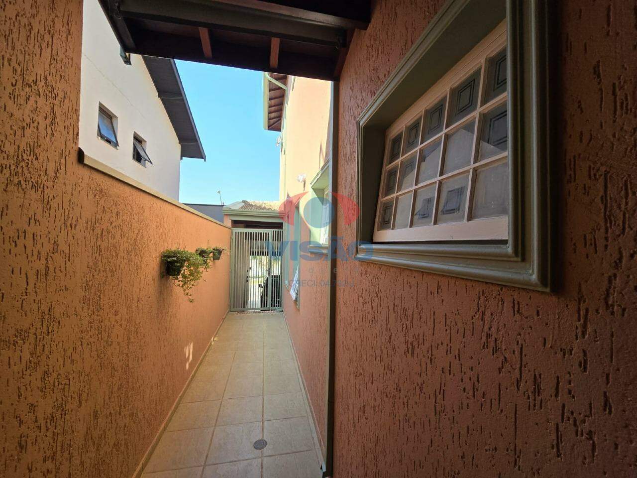 Casa em condomínio à venda no Villaggio Di Itaici: 