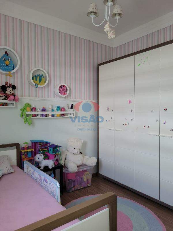 Casa em condomínio à venda no Jardim Reserva Bom Viver de Indaiatuba: 