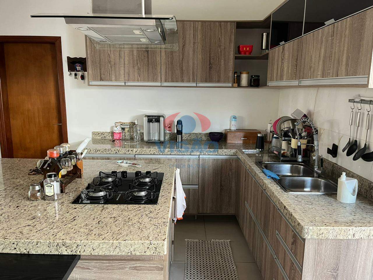 Casa em condomínio à venda no Jardim Reserva Bom Viver de Indaiatuba: 