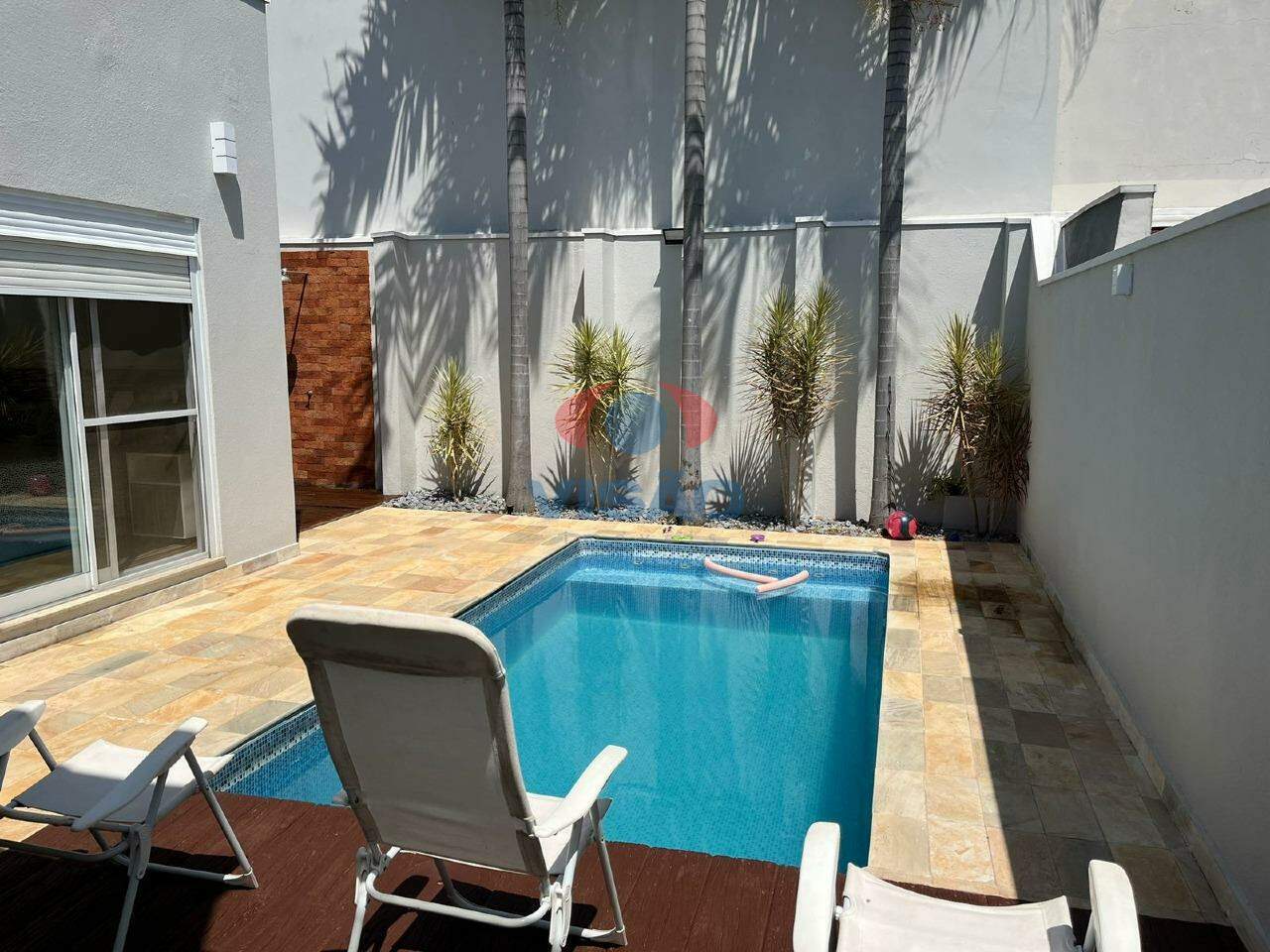 Casa em condomínio à venda no Jardim Reserva Bom Viver de Indaiatuba: 