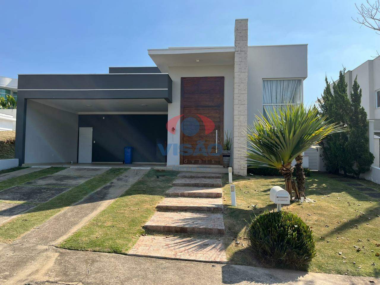 Casa em condomínio à venda no Jardim Reserva Bom Viver de Indaiatuba: