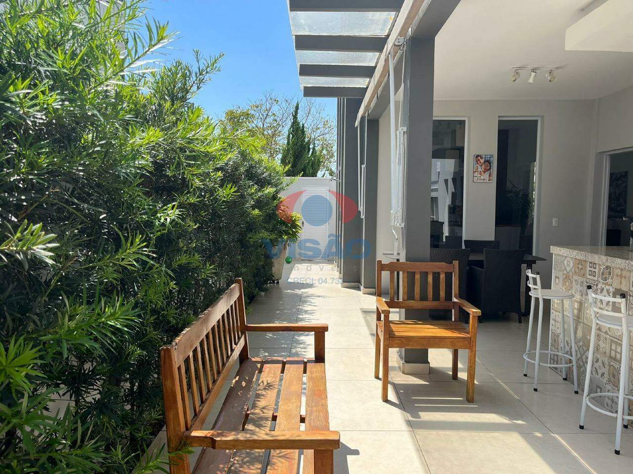 Casa em condomínio à venda no Jardim Reserva Bom Viver de Indaiatuba: 