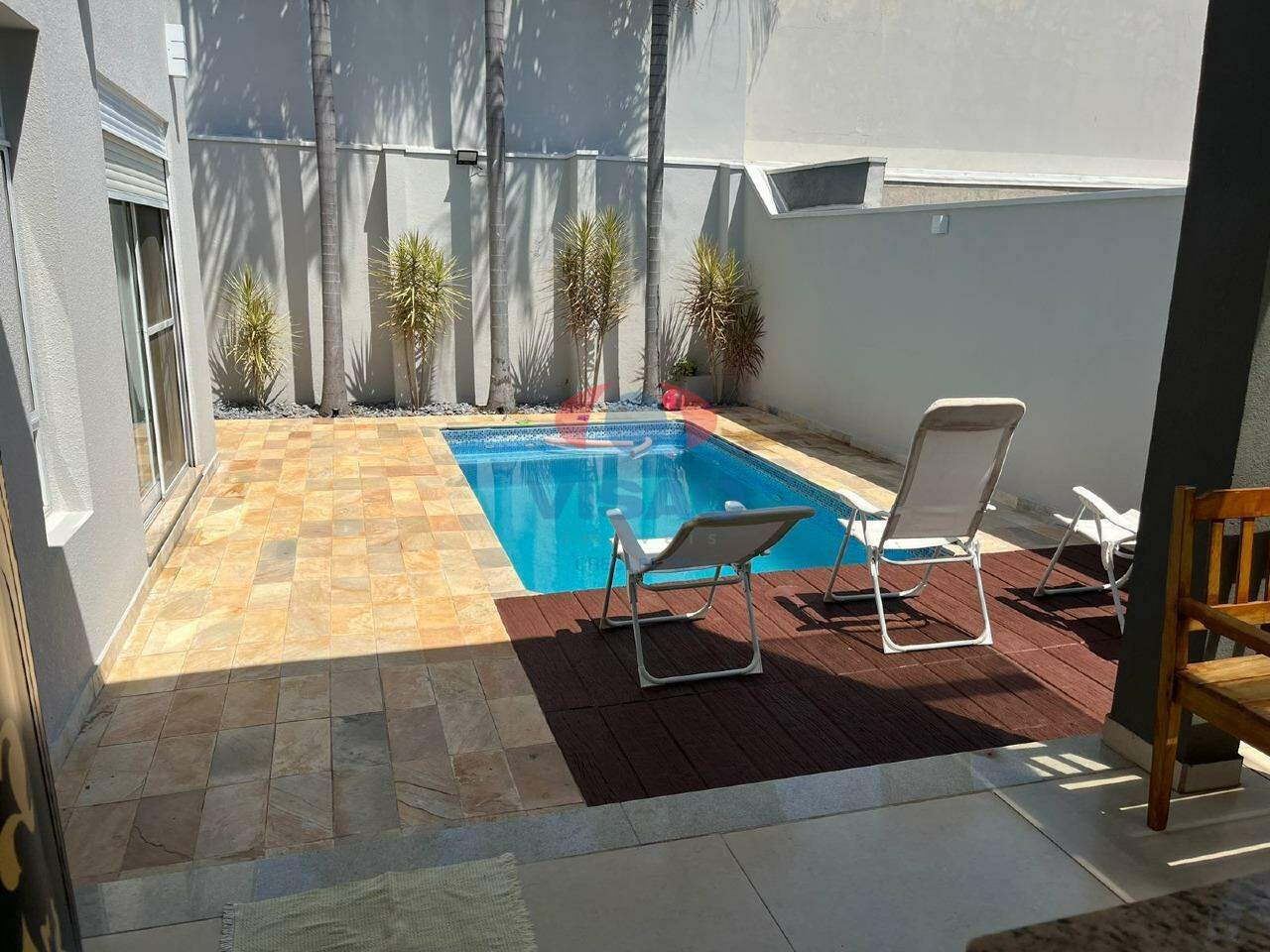 Casa em condomínio à venda no Jardim Reserva Bom Viver de Indaiatuba: 