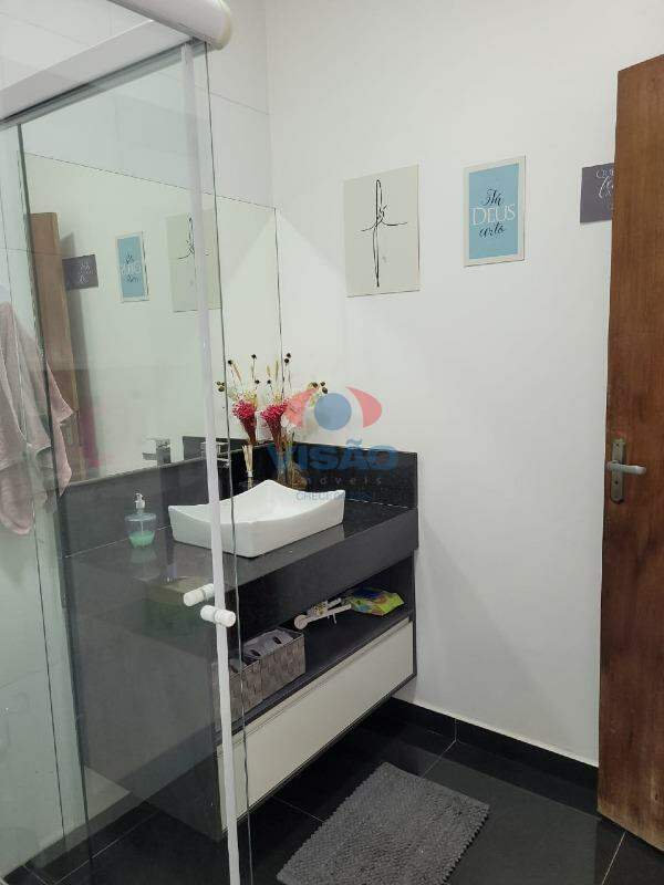 Casa em condomínio à venda no Jardim Reserva Bom Viver de Indaiatuba: 