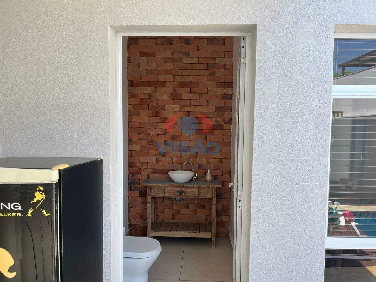 Casa em condomínio à venda no Jardim Reserva Bom Viver de Indaiatuba: 